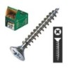 CENT. TORNILLO SPAX-S C/PL. GALVANIZADO 3.5X30
