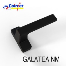 JUEGO MANILLAS GALATEA 6 AGUJEROS NEGRO 3261