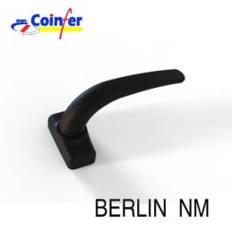 JUEGO MANILLAS BERLIN 8 AGUJEROS NEGRO 3284