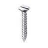 CENT. TORNILLO AGLOMERADO C/PL. ZN LOTU 17X25