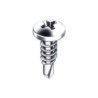CENT. TORNILLO PUNTA BROCA DIN-7504-N 8X16