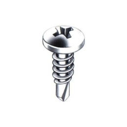 CENT. TORNILLO PUNTA BROCA DIN-7504-N 8X19