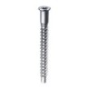 CENT. TORNILLO ENSAMBLAJE PAVONADO NUMERO 5 5X50