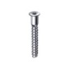 CENT. TORNILLO ENSAMBLAJE ZN. NUMERO 7 7X50