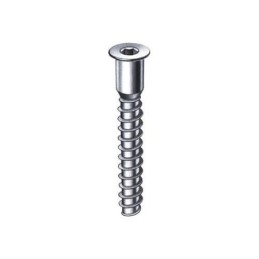 CENT. TORNILLO ENSAMBLAJE BICRO. NUMERO 7 7X50