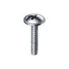 CENT. TORNILLO TIRADOR RANURA COMBINADO 4X40