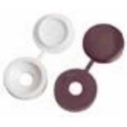 TAPON TORNILLO MARRON REF-10 (CENT.)
