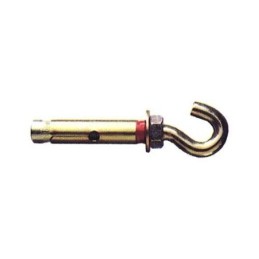 ANCLAJE CH GANCHO 12X80 16 ACHG16C