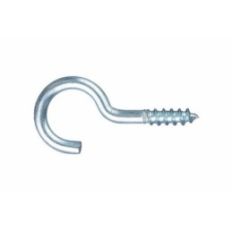HEMBRILLA ABIERTA 3,5X29X10MM. ZINCADA (BL.15)