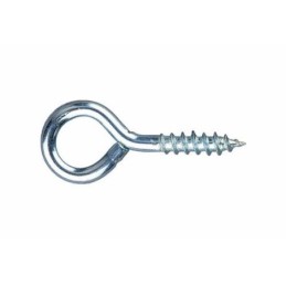 HEMBRILLA CERRADA 4,1X30X10MM. ZINCADA (BL.15)