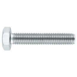 TORNILLO METRICA DIN-933 C/EXAGONAL 8.8 8X25 ZN.