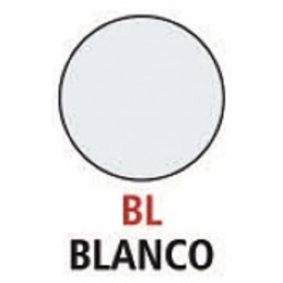 TAPON TAPA TORNILLO MADERA PVC BLANCO (BL-20)