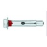 ANCLAJE CH TORNILLO 6X45 8 (BL.) BZACHT08C