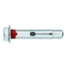 ANCLAJE CH TORNILLO 6X60 8 (BL.) BZACHT08L