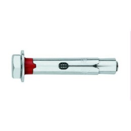 ANCLAJE CH TORNILLO 8X60 10 (BL.) BZACHT10C