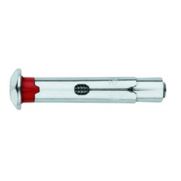 ANCLAJE CH TORNILLO INVIO. 8X60 10 BL BZACHINB10C