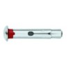 ANCLAJE CH TORNILLO INVIO. 8X60 10 BL BZACHINB10C