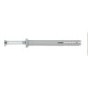 TACO CLAVABLE CON TORNILLO 6X60 6(BL.) BZTCCA06060