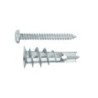 TACO METALICO PLADUR 15X29 (BL.) BZTAPLAME