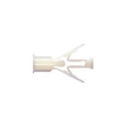 TACO NYLON LADRILLO/PLADUR 10X47 10(BL.) BZANCLA47