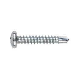 TORNILLO BROCA PH. CABEZA ALOMADA 4.8X60 C/VENTANA