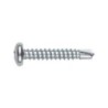 TORNILLO BROCA PH. CABEZA ALOMADA 4.8X60 C/VENTANA