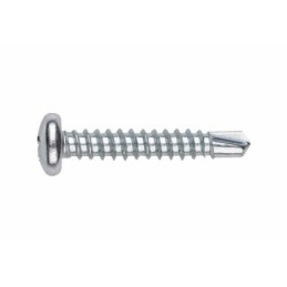 TORNILLO BROCA PH.CABEZA ALOMADA 3.5X9.5 C/VENTANA