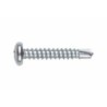 TORNILLO BROCA PH.CABEZA ALOMADA 3.5X9.5 C/VENTANA