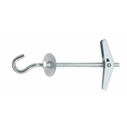 TACO BASCULANTE GANCHO C/MUELLE M5 15 BL BZPAGAM05