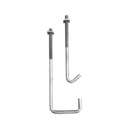 GANCHO VARILLA GALVANIZADO 6/METRICA-7 100X44X20