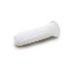 TACO PARED BLANCO 10X40 (BOLSA-25)