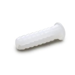 TACO PARED BLANCO 10X50 (BOLSA-25)