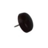 TACO SILLA 30 MM. MARRON 1293004