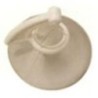 VENTOSA CON GANCHO 40 MM. (BL. 50) 0414001
