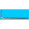 ALCAYATAS ACERO 2,90X50 CINCADO COINFER BLISTER