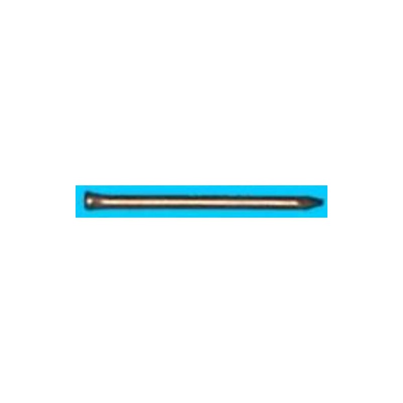 PUNTA ACERO C/CONICA 2X35 COBRE COINFER BL.