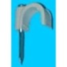 GRAPA PLASTICO NUMERO 9 BLANCO COINFER BLISTER
