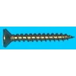 TORNILLO AGLOMERADO C/PL. PZ. 2,5X10 BICRO. BL.