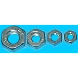 TUERCA EXAGONAL METRICA 8 CINCADO COINFER BLISTER