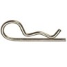 PASADOR FORMA R GALVANIZADO 2MM
