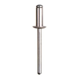 REMACHE ALUMINIO 4.8X 8 (CENT.)