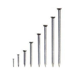 PUNTAS CABEZA PLANA 26X90 (MILLAR)