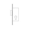 CERRADURA PUERTA METALICA 2201/15/HZ TESA