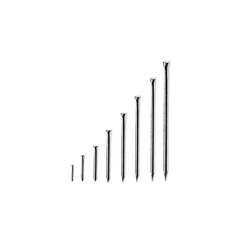 PUNTAS CABEZA CONICA 13X15 (MILLAR)
