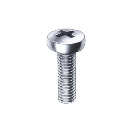 CENT. TORNILLO ROSCA METAL DIN-7985 ZN PH. 5X35
