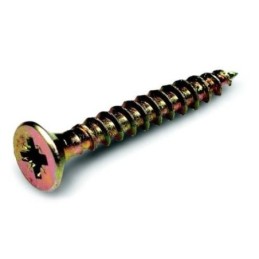 CENT. TORNILLO PZ. BRICOMATADO DIN 7505 4.0X16