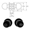 POMO SERIE 3903 UO/LP TESA