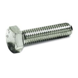CENT. TORNILLO 6 CANTOS DIN-933 8.8 20X90 ZN.