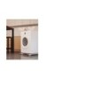 SOPORTE ELECTRODOMESTICO RODANTE EXTENSIBLE BLANCO