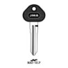 LLAVIN ACERO PLASTICO NEGRO MAZ-2I.P